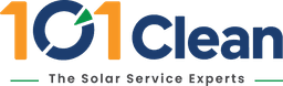 101 Solar Care logo