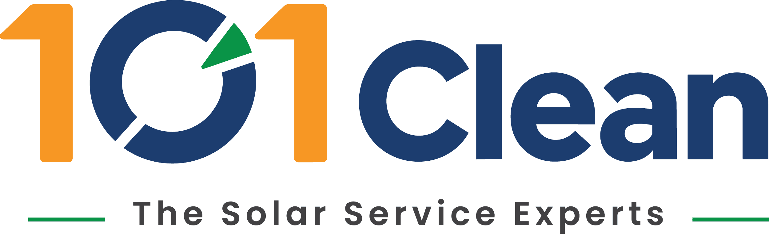 101 Clean logo