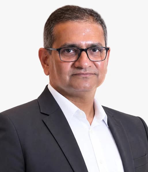 Ravinder Parekh